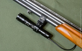 Комплект Охотник-7 (EagleTac T25V, XHP70.2 NW) для гладкоствольного оружия