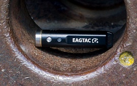 EagleTac Teeny DX3E (нейтральный свет, CRI-95)