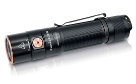 Карманный фонарик Fenix E35R с мощным светом и встроенной USB-зарядкой