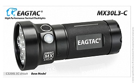 EagleTac MX30L3C (XP-G2 S3, холодный свет)