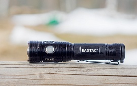 EagleTac TX3V (XHP70.2, нейтральный свет)