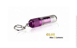 Fenix CL05 (фиолетовый корпус)
