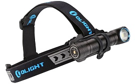 Olight H2R Nova (XHP50, нейтральный свет)