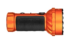 Аккумуляторный фонарь Olight Marauder Mini оранжевого цвета
