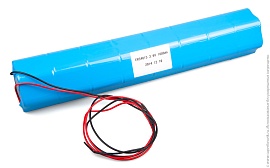 LiSoCl2 батарея 56ER34615 1000A*h