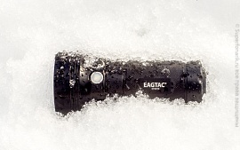 EagleTac MX3T-C (4 x Luminus SST-70, холодный свет)