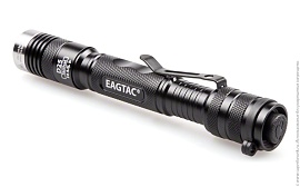 EagleTac D25A2 Tactical (XM-L2 U4, холодный свет)