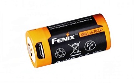 Аккумулятор Fenix ARB-L16-700UP (16340, 700 мАч)