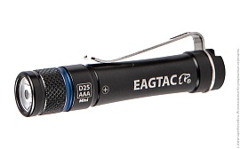 EagleTac D25AAA (Nichia 219, нейтральный свет, синее кольцо)