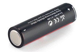 Аккумулятор Li-Ion Soshine 14500/AA (1.5 В, USB-С ЗУ, 1733 мАч / 2600 мВтч)