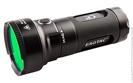EagleTac MX25L3C KIT (Nichia 219, нейтральный свет)