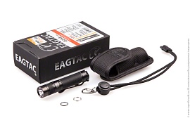 EagleTac D25A Clicky (Nichia 219, нейтральный свет)