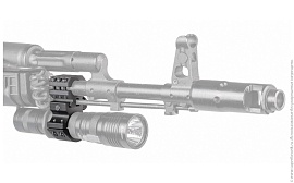 Универсальное крепление SFM Стрелок (для нарезного оружия)
