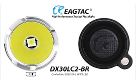 EagleTac DX30LC2-BR Kit (XP-L HI, холодный свет)