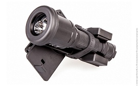 Трёхцветный тактический фонарь Fenix TK25 R&B