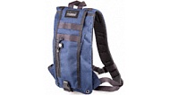 Рюкзак для гидратора Kiwidition Puna (сине-черный)